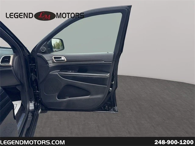 2017 Jeep WK2 Grand Cherokee - Image 16 of 21