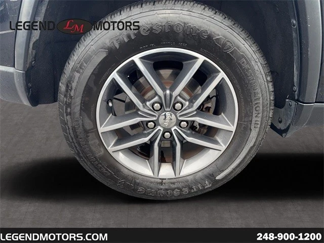 2017 Jeep WK2 Grand Cherokee - Image 10 of 21