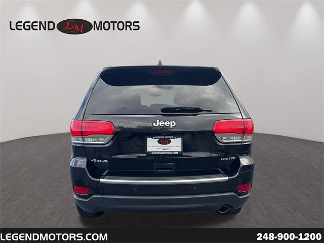 2017 Jeep WK2 Grand Cherokee - Image 7 of 21