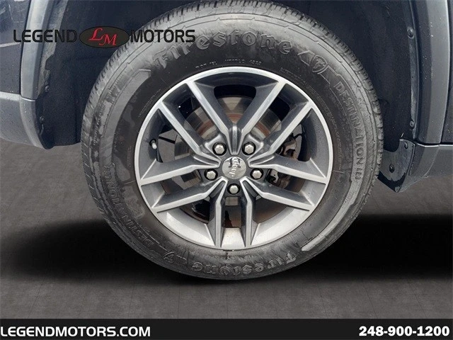 2017 Jeep WK2 Grand Cherokee - Image 10 of 21