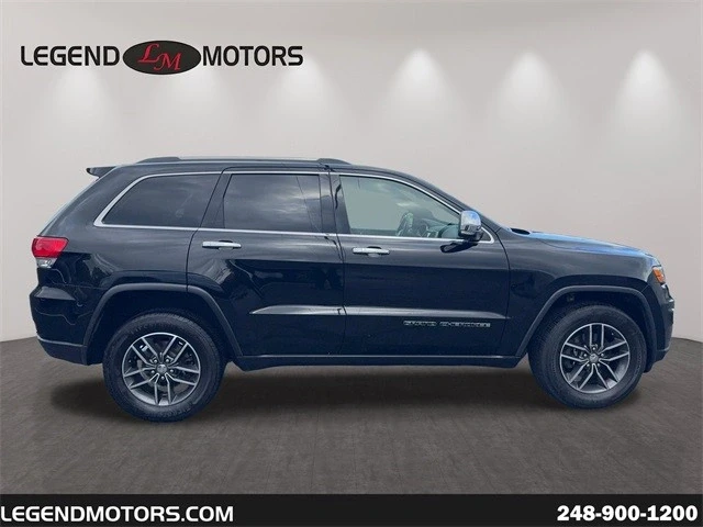 2017 Jeep WK2 Grand Cherokee - Image 9 of 21