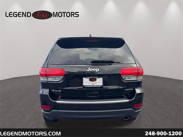 2017 Jeep WK2 Grand Cherokee - Image 7 of 21