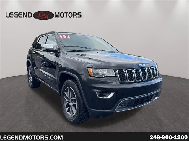 2017 Jeep WK2 Grand Cherokee - Image 2 of 21