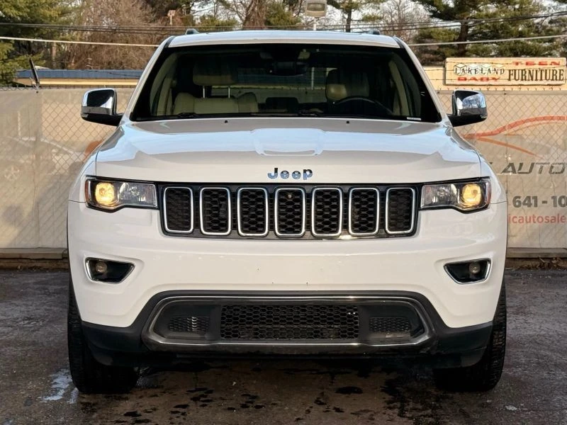 2017 Jeep WK2 Grand Cherokee - Image 5 of 12