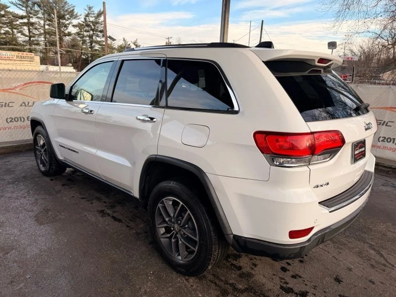2017 Jeep WK2 Grand Cherokee - Image 12 of 12
