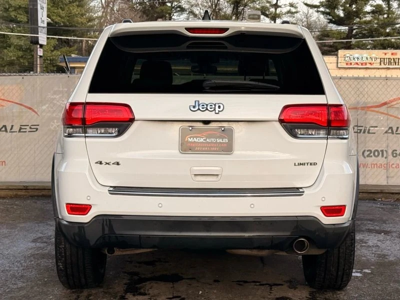 2017 Jeep WK2 Grand Cherokee - Image 10 of 12