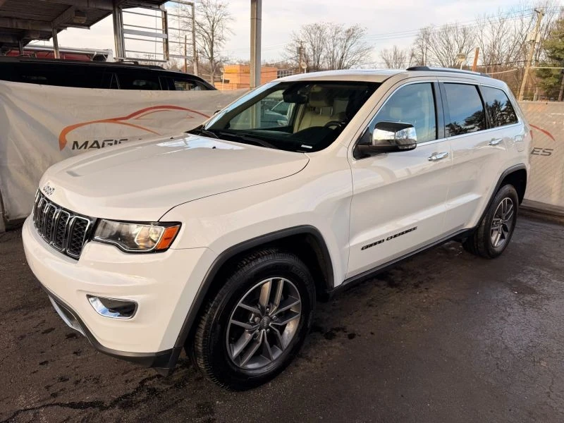 2017 Jeep WK2 Grand Cherokee - Image 8 of 12