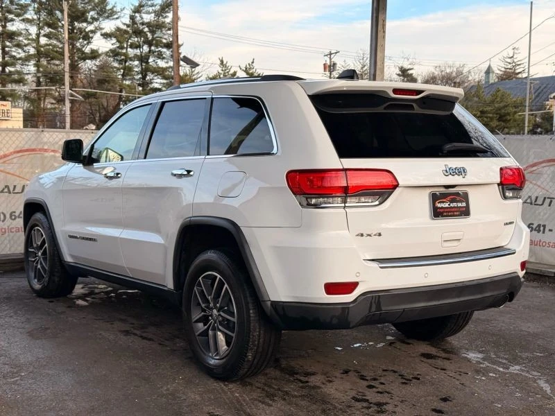 2017 Jeep WK2 Grand Cherokee - Image 11 of 12
