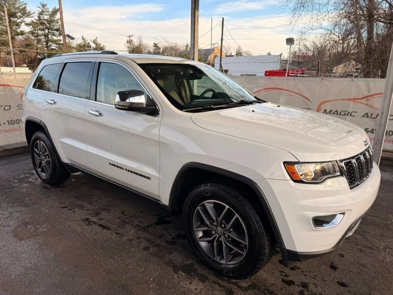 2017 Jeep WK2 Grand Cherokee - Image 7 of 12