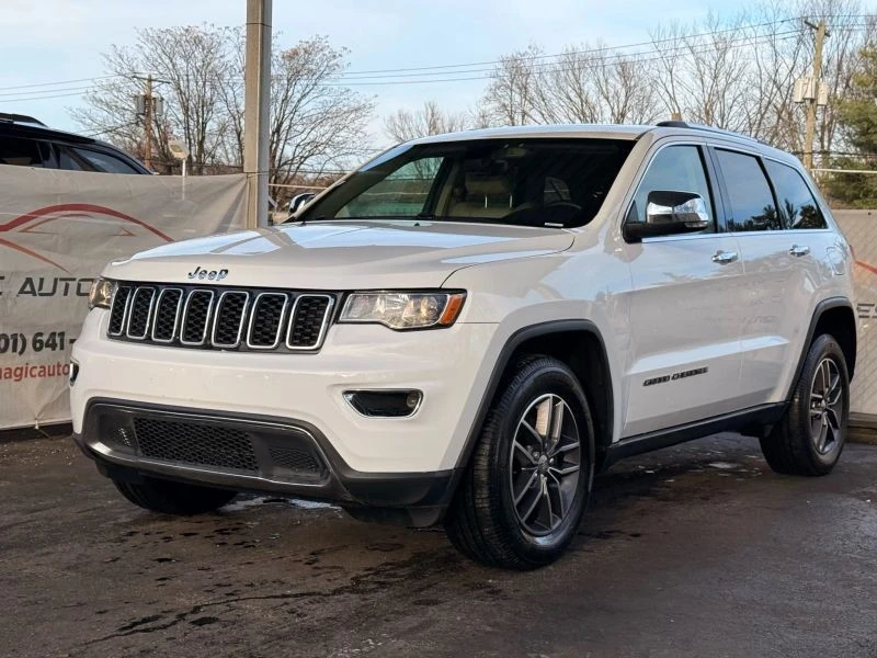 2017 Jeep WK2 Grand Cherokee - Image 3 of 12