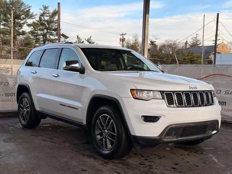 2017 Jeep WK2 Grand Cherokee - Image 6 of 12