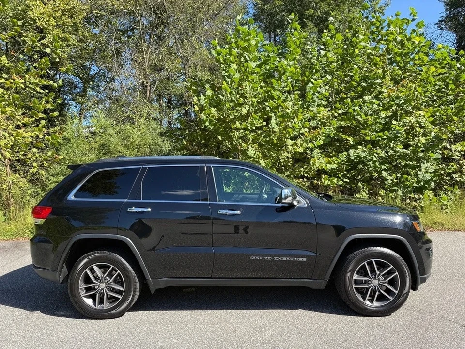 2017 Jeep WK2 Grand Cherokee - Image 5 of 21
