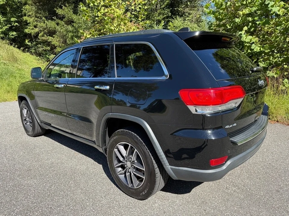 2017 Jeep WK2 Grand Cherokee - Image 8 of 21