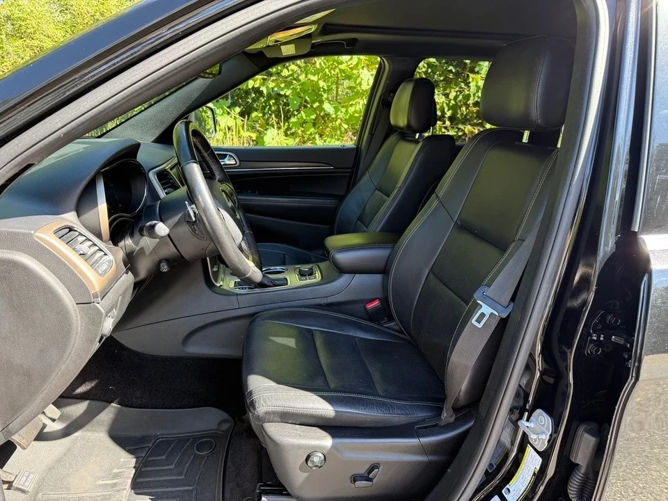 2017 Jeep WK2 Grand Cherokee - Image 11 of 21