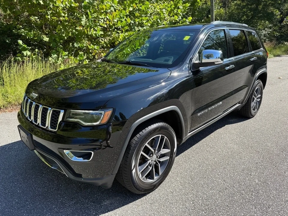 2017 Jeep WK2 Grand Cherokee - Image 2 of 21
