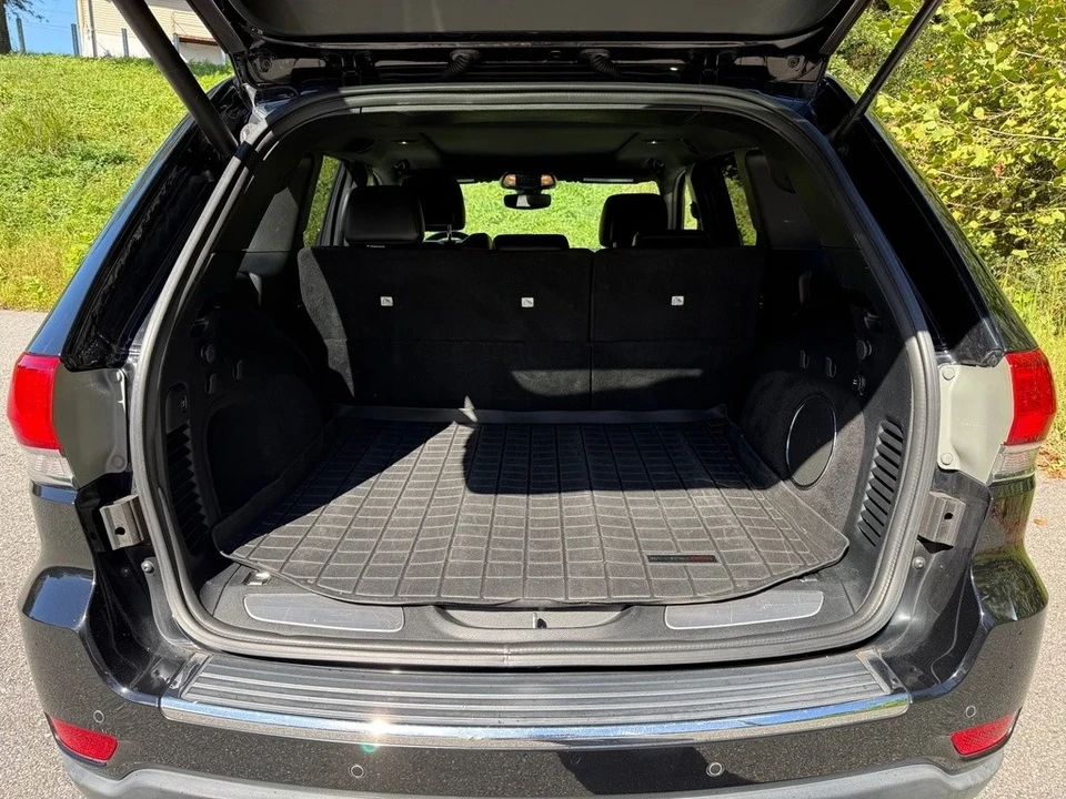 2017 Jeep WK2 Grand Cherokee - Image 17 of 21