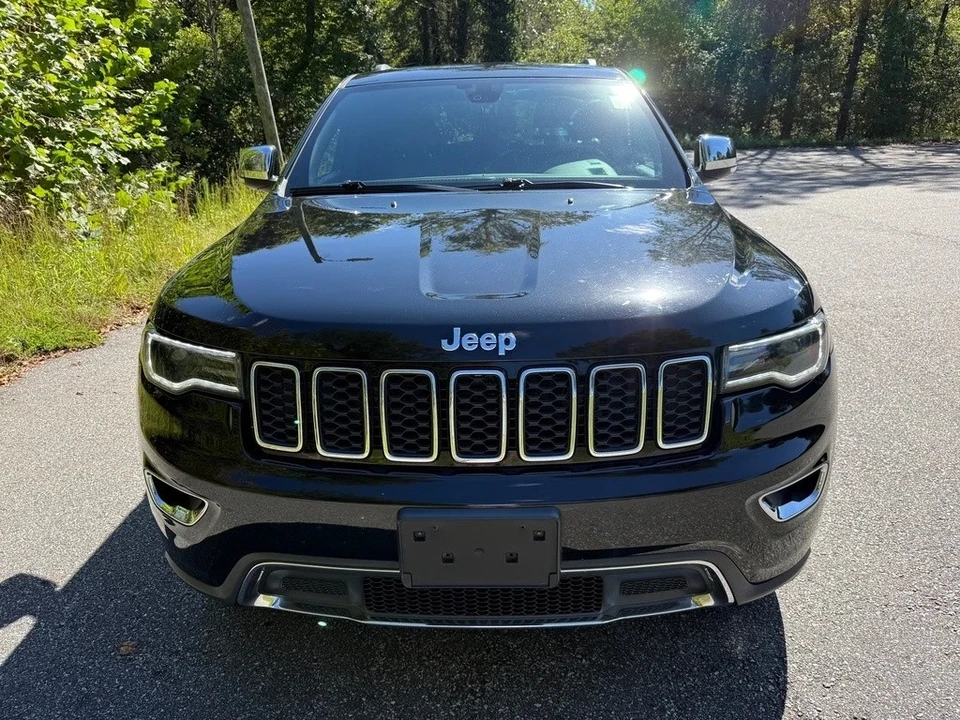 2017 Jeep WK2 Grand Cherokee - Image 3 of 21