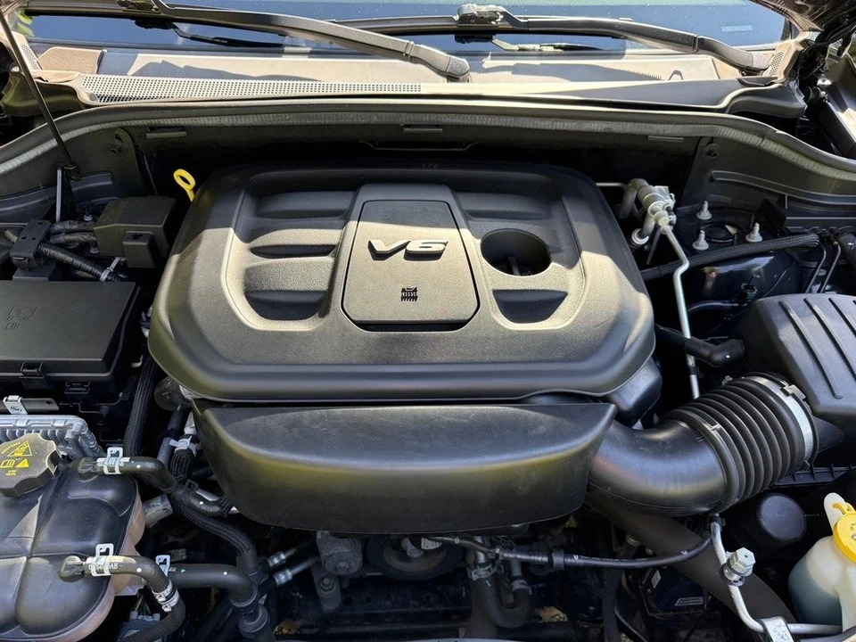 2017 Jeep WK2 Grand Cherokee - Image 9 of 21