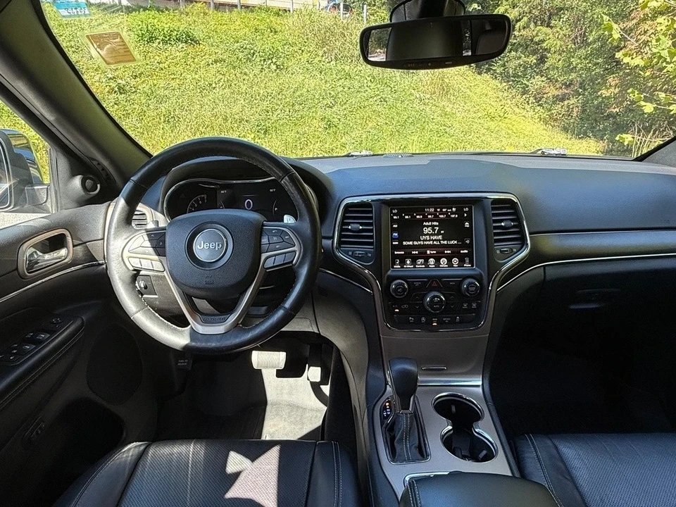 2017 Jeep WK2 Grand Cherokee - Image 10 of 21