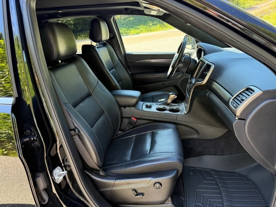 2017 Jeep WK2 Grand Cherokee - Image 21 of 21