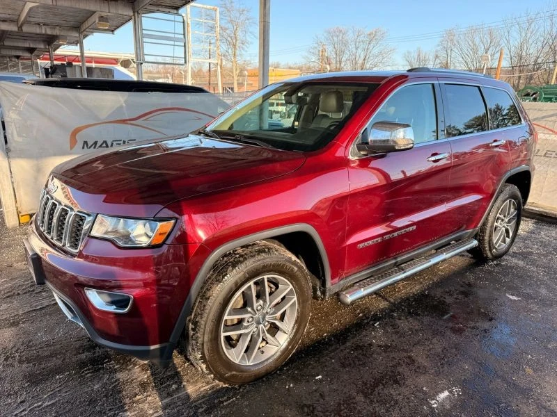 2017 Jeep WK2 Grand Cherokee - Image 8 of 12