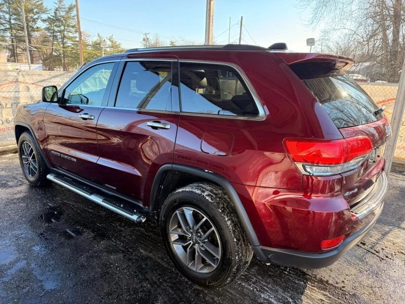 2017 Jeep WK2 Grand Cherokee - Image 12 of 12