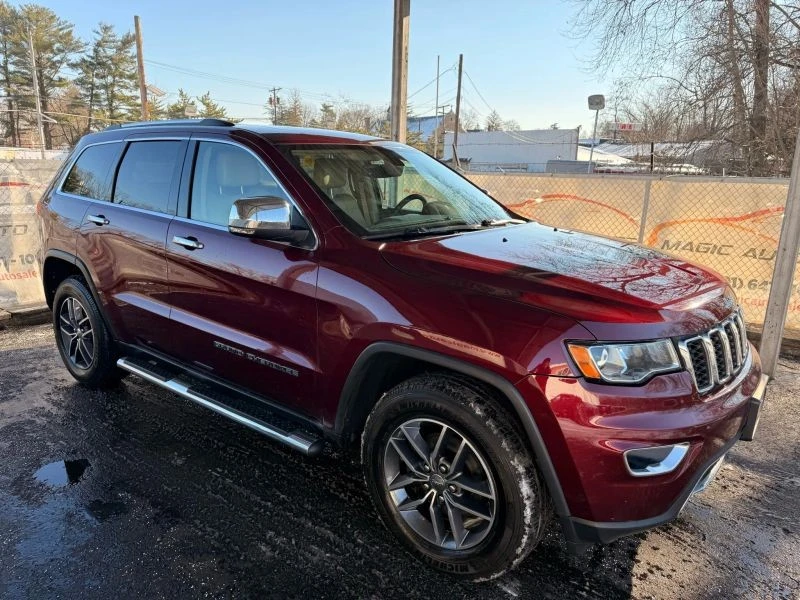 2017 Jeep WK2 Grand Cherokee - Image 7 of 12