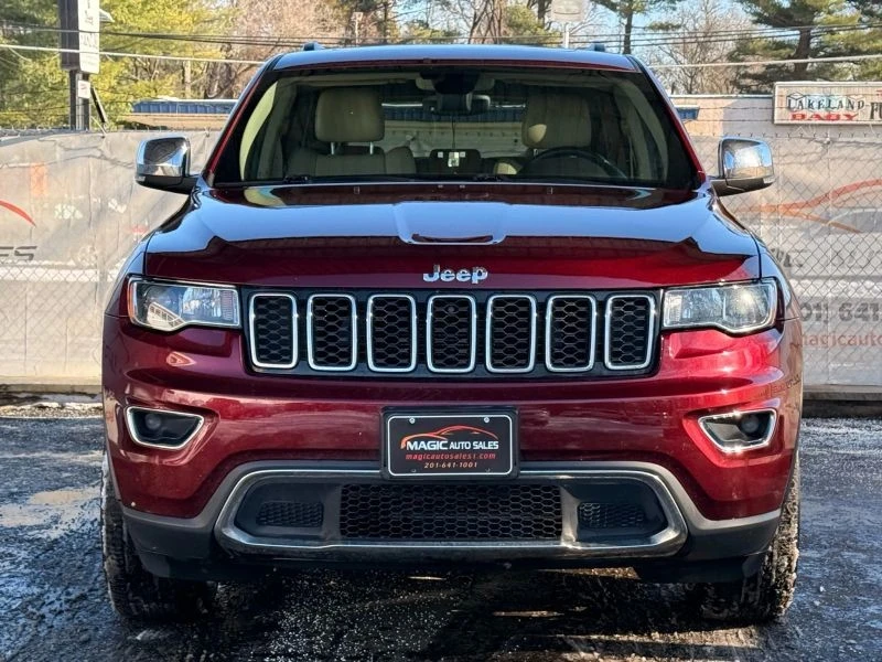2017 Jeep WK2 Grand Cherokee - Image 5 of 12