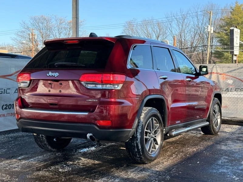 2017 Jeep WK2 Grand Cherokee - Image 9 of 12