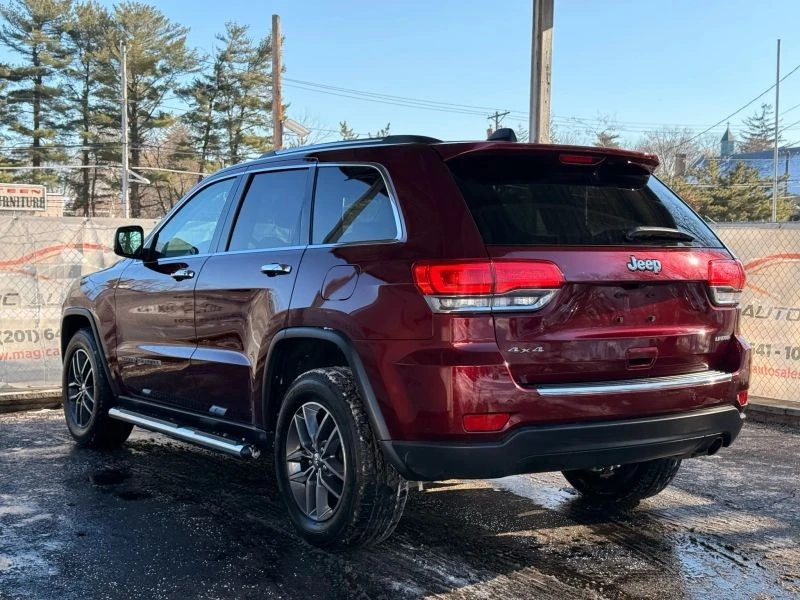 2017 Jeep WK2 Grand Cherokee - Image 11 of 12