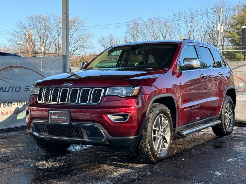2017 Jeep WK2 Grand Cherokee - Image 3 of 12