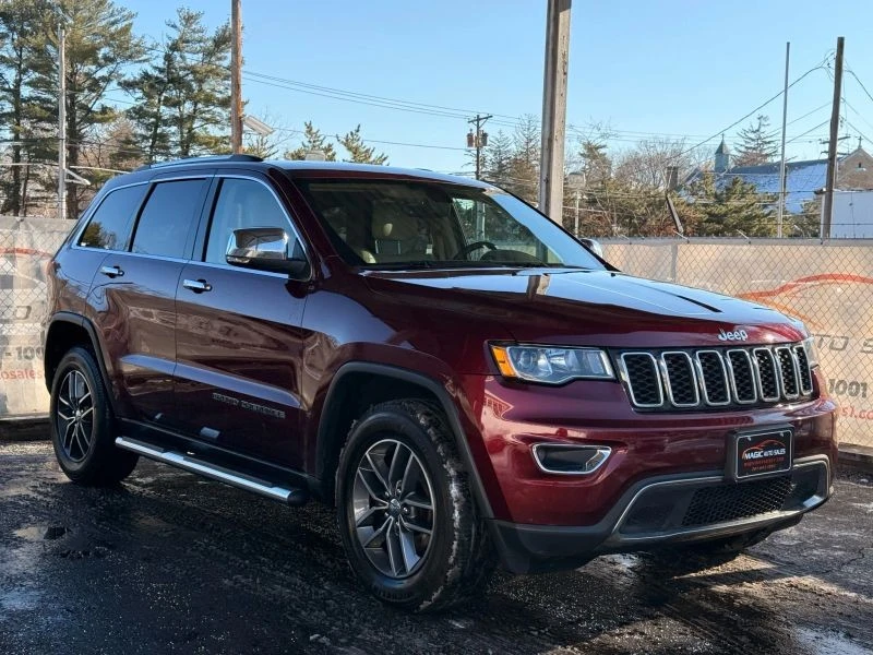 2017 Jeep WK2 Grand Cherokee - Image 6 of 12