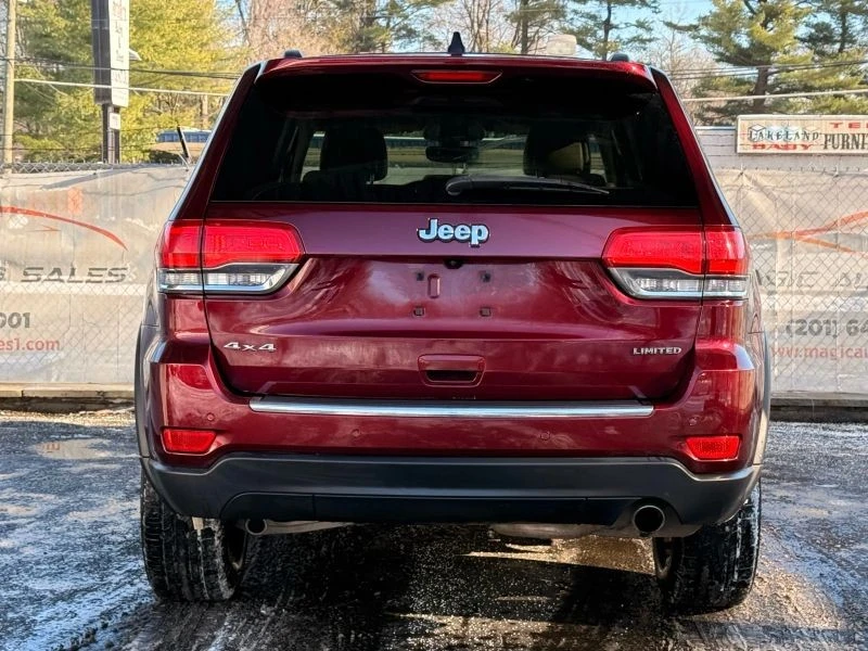 2017 Jeep WK2 Grand Cherokee - Image 10 of 12