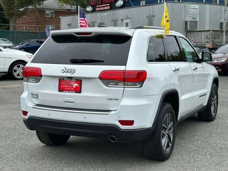 2017 Jeep KL Cherokee - Image 4 of 12