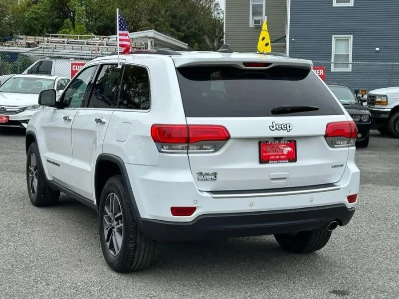 2017 Jeep KL Cherokee - Image 6 of 12