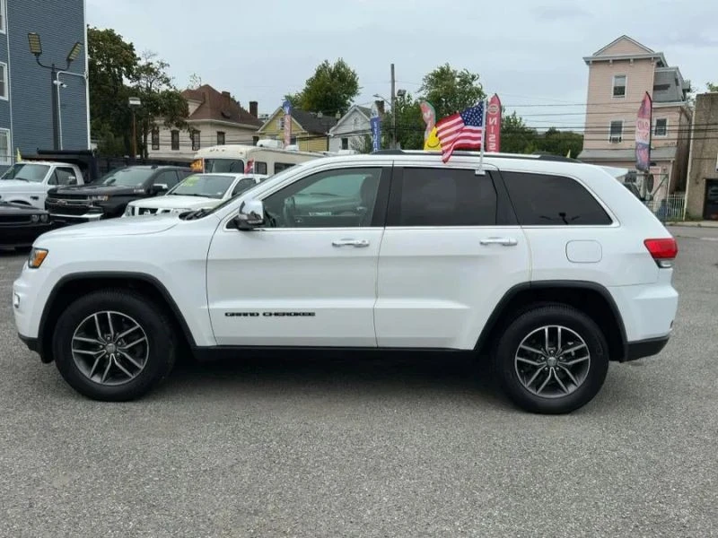 2017 Jeep WK2 Grand Cherokee - Image 8 of 12
