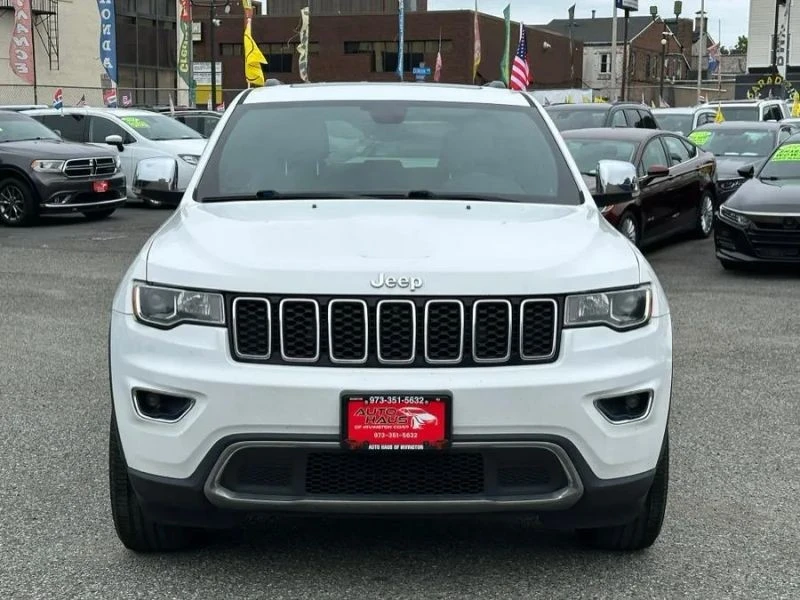 2017 Jeep WK2 Grand Cherokee - Image 2 of 12