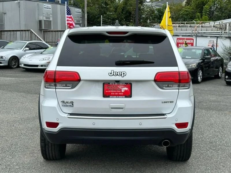 2017 Jeep KL Cherokee - Image 5 of 12