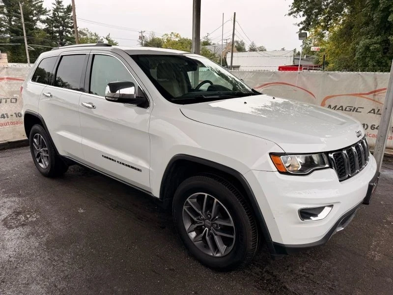 2017 Jeep KL Cherokee - Image 7 of 12