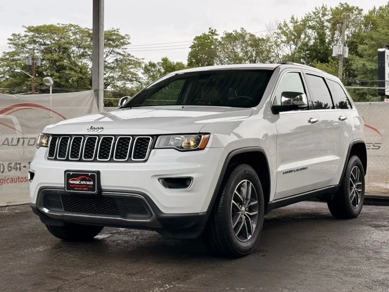 2017 Jeep WK2 Grand Cherokee - Image 3 of 12