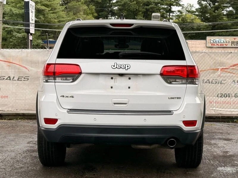 2017 Jeep WK2 Grand Cherokee - Image 10 of 12