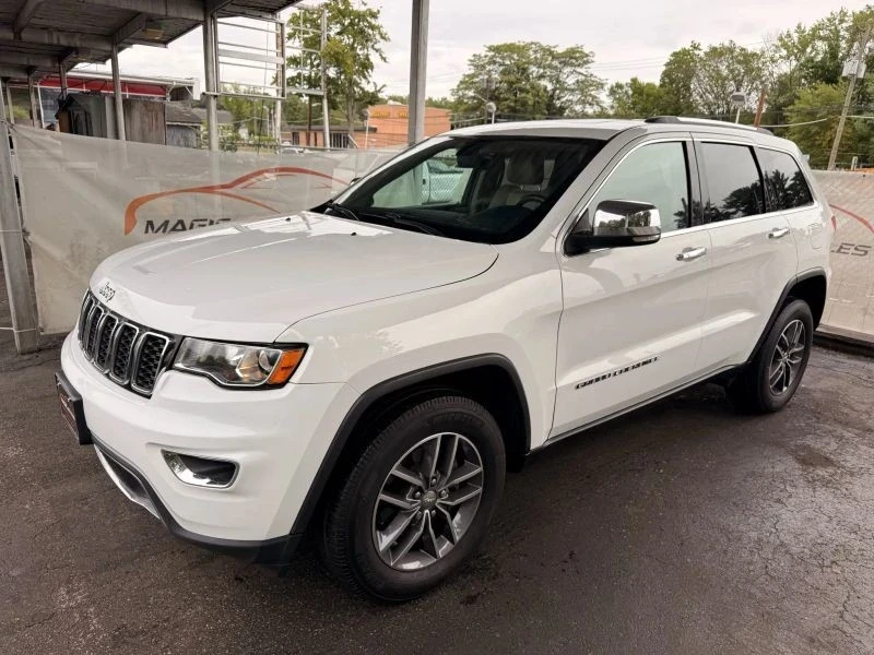 2017 Jeep WK2 Grand Cherokee - Image 8 of 12