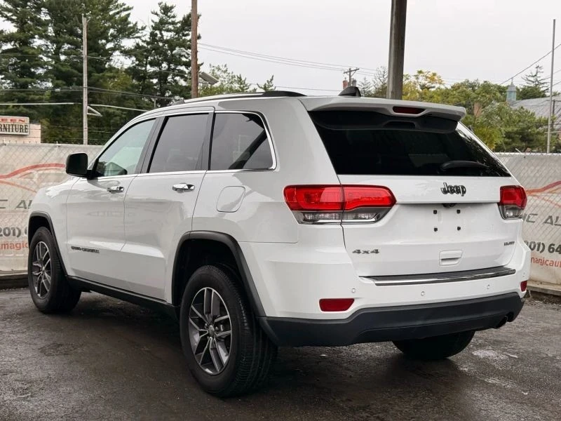 2017 Jeep WK2 Grand Cherokee - Image 9 of 12