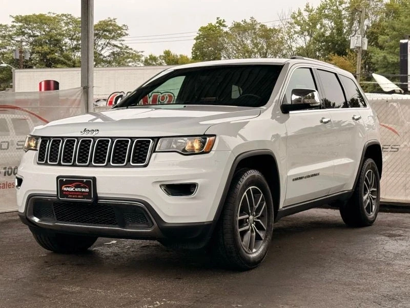 2017 Jeep WK2 Grand Cherokee - Image 3 of 12