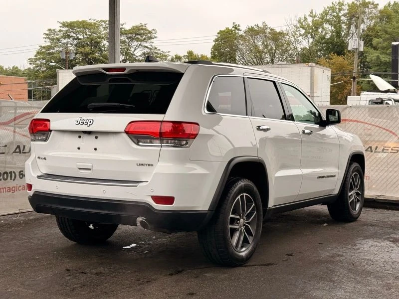 2017 Jeep WK2 Grand Cherokee - Image 9 of 12