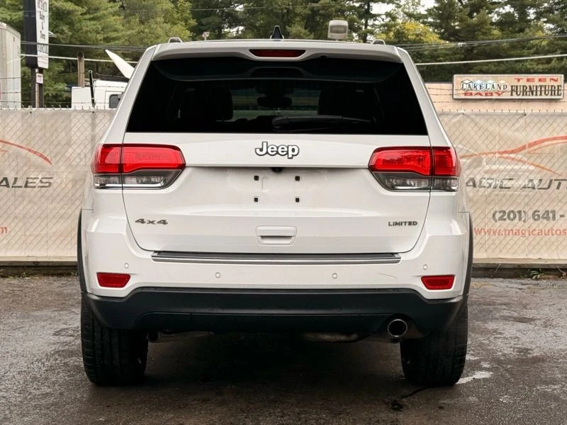2017 Jeep WK2 Grand Cherokee - Image 10 of 12