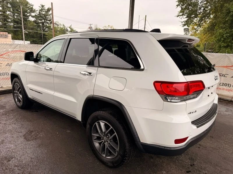 2017 Jeep WK2 Grand Cherokee - Image 12 of 12