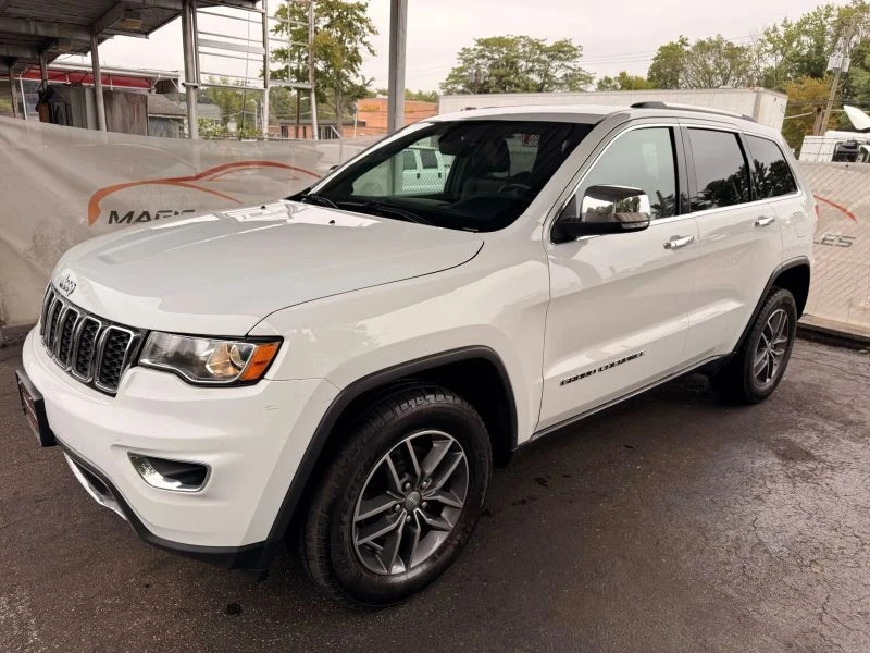 2017 Jeep WK2 Grand Cherokee - Image 8 of 12