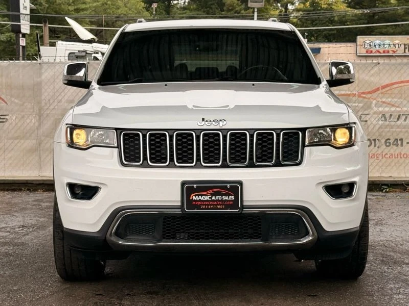 2017 Jeep WK2 Grand Cherokee - Image 5 of 12