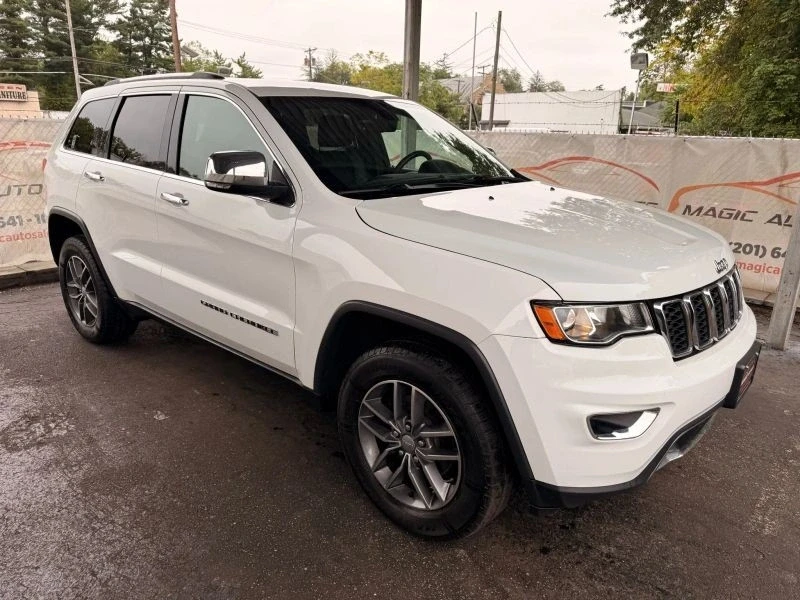 2017 Jeep WK2 Grand Cherokee - Image 7 of 12